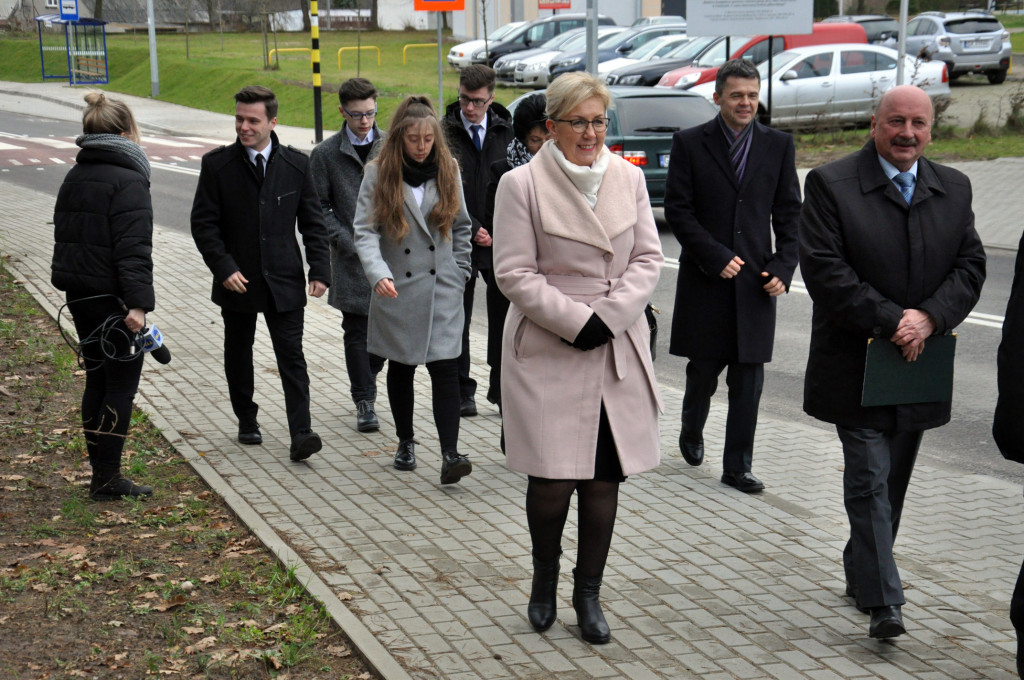 Bez korków i stania na przejazdach kolejowych