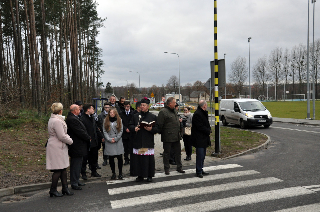 Bez korków i stania na przejazdach kolejowych