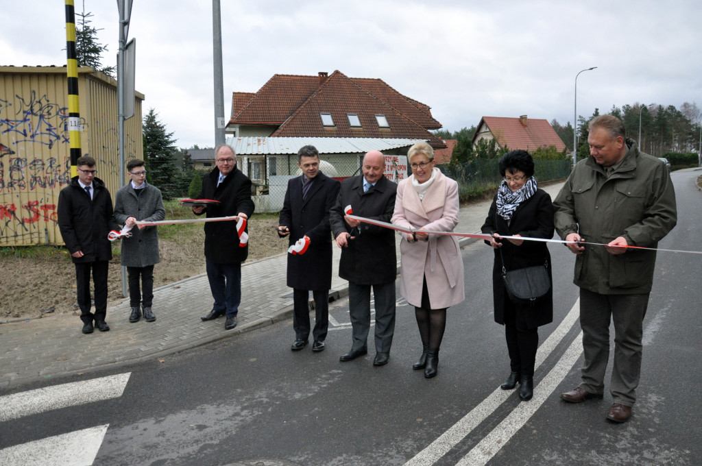Bez korków i stania na przejazdach kolejowych
