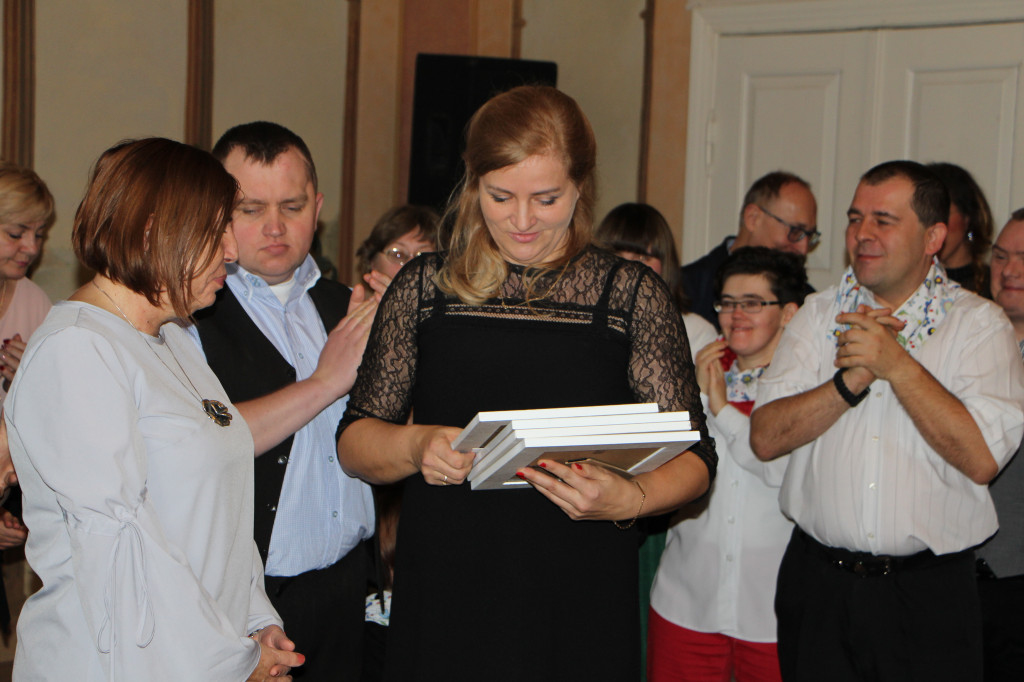 Od 15 lat wspierają osoby niepełnosprawne