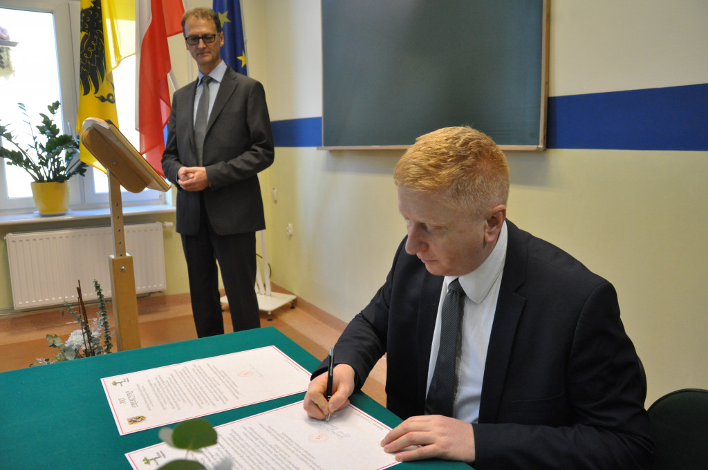 Rozbudowa wejherowskiego 