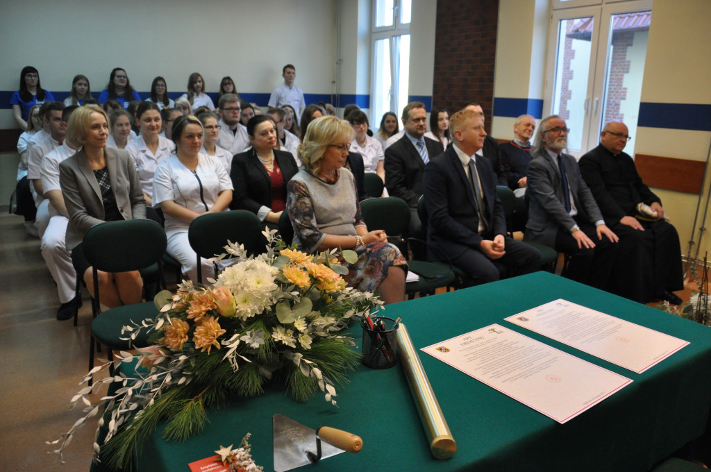 Rozbudowa wejherowskiego 