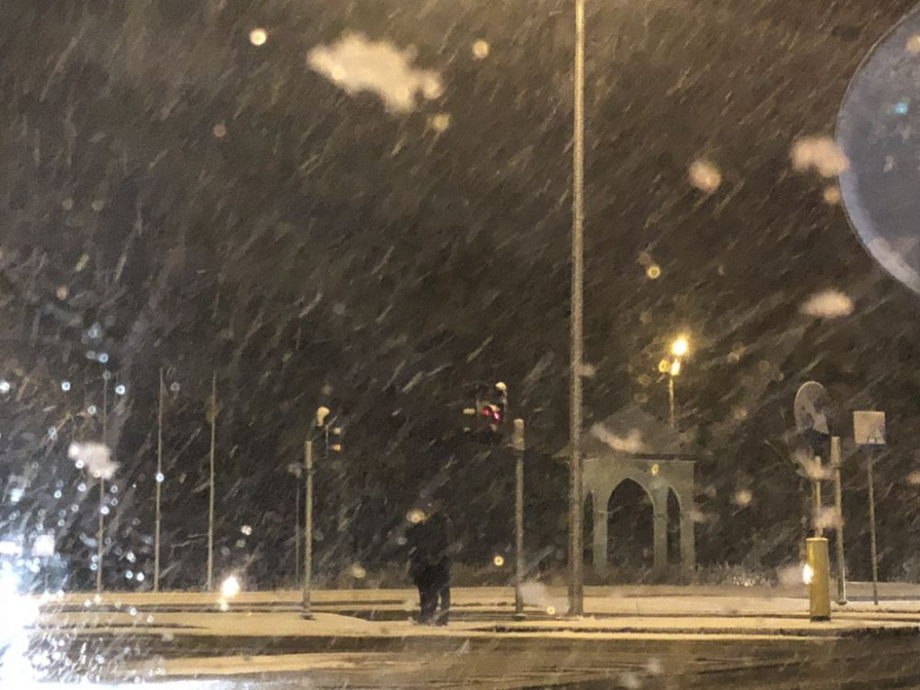 Niewidzialni piesi na skrzyżowaniach