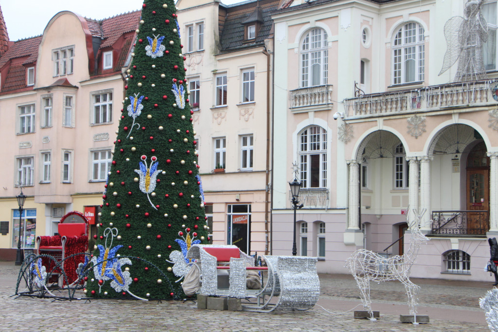 Wejherowo stroi się na święta. Jak się zmieni?