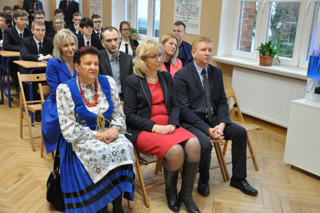 Multimedialna pracownia już otwarta