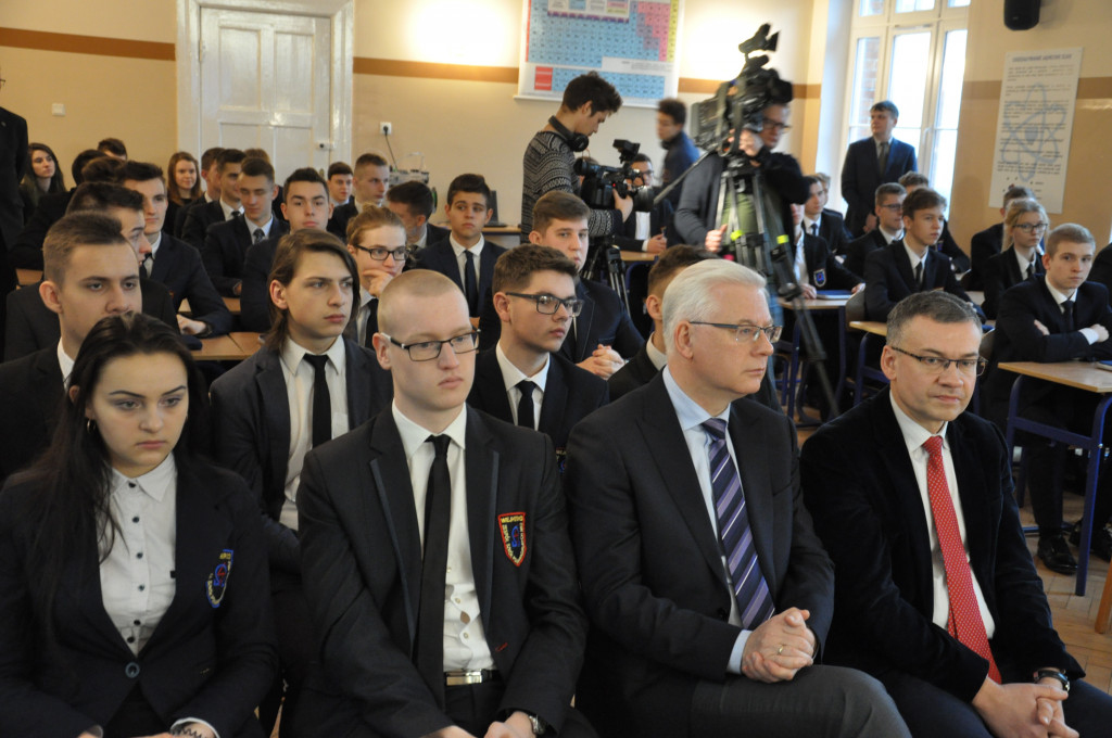 Multimedialna pracownia już otwarta