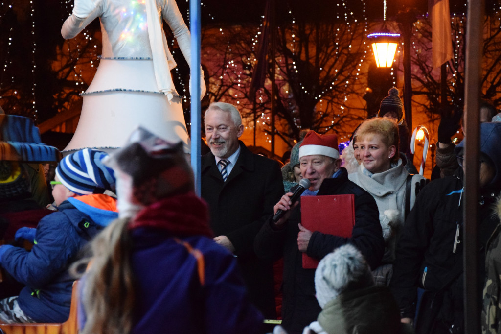 Wystartował Jarmark Bożonarodzeniowy