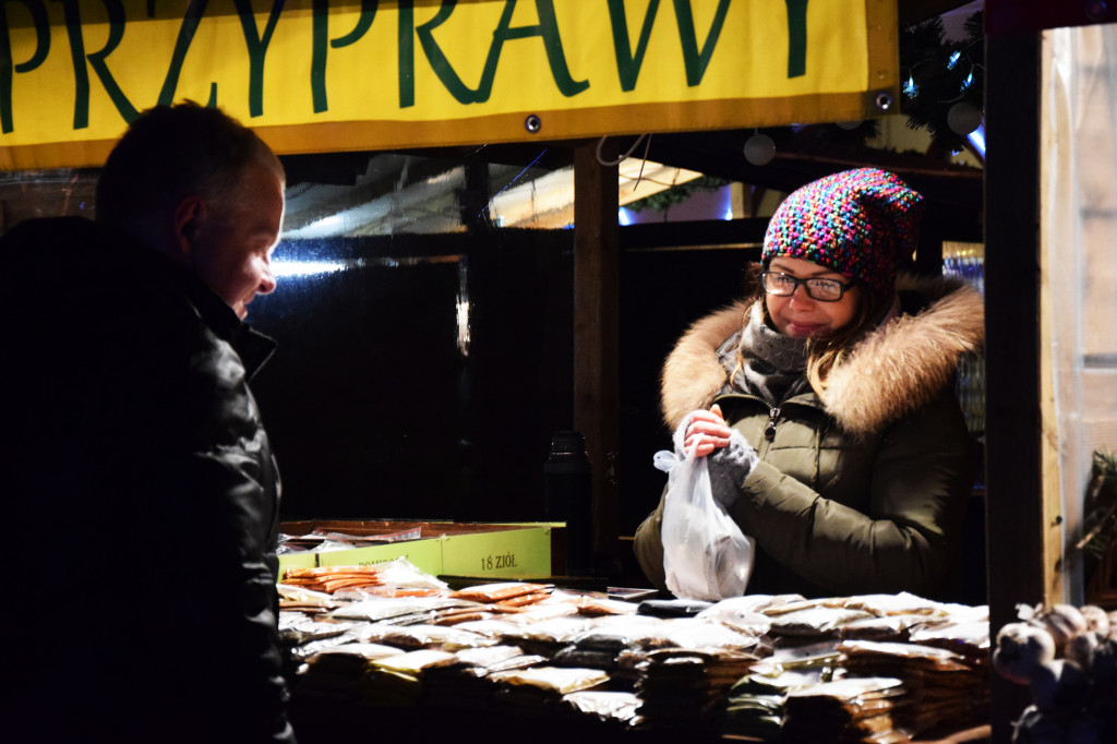 Wystartował Jarmark Bożonarodzeniowy