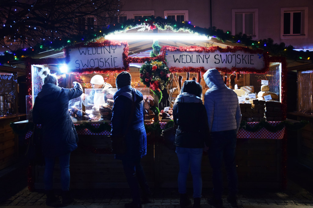 Wystartował Jarmark Bożonarodzeniowy