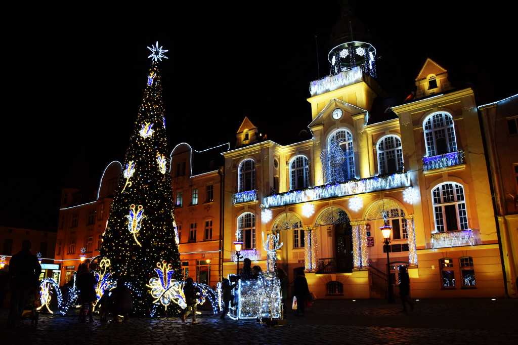 Wystartował Jarmark Bożonarodzeniowy