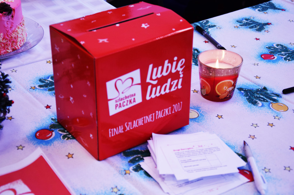 Udało się obdarować ponad 60 rodzin