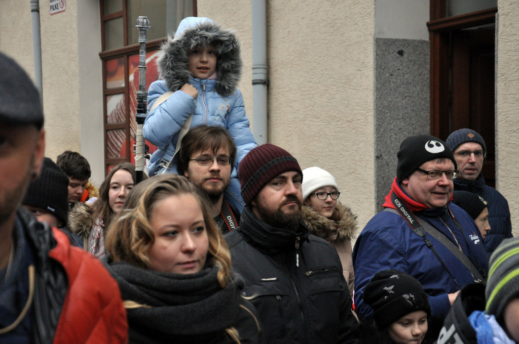 II Zlot Fanów Gwiezdnych Wojen