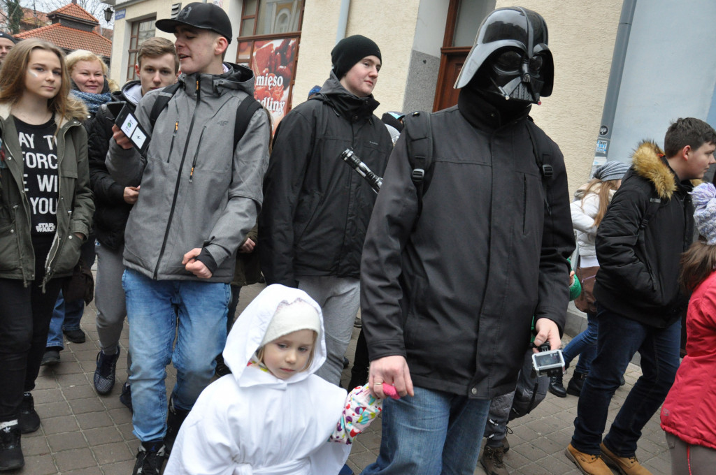 II Zlot Fanów Gwiezdnych Wojen