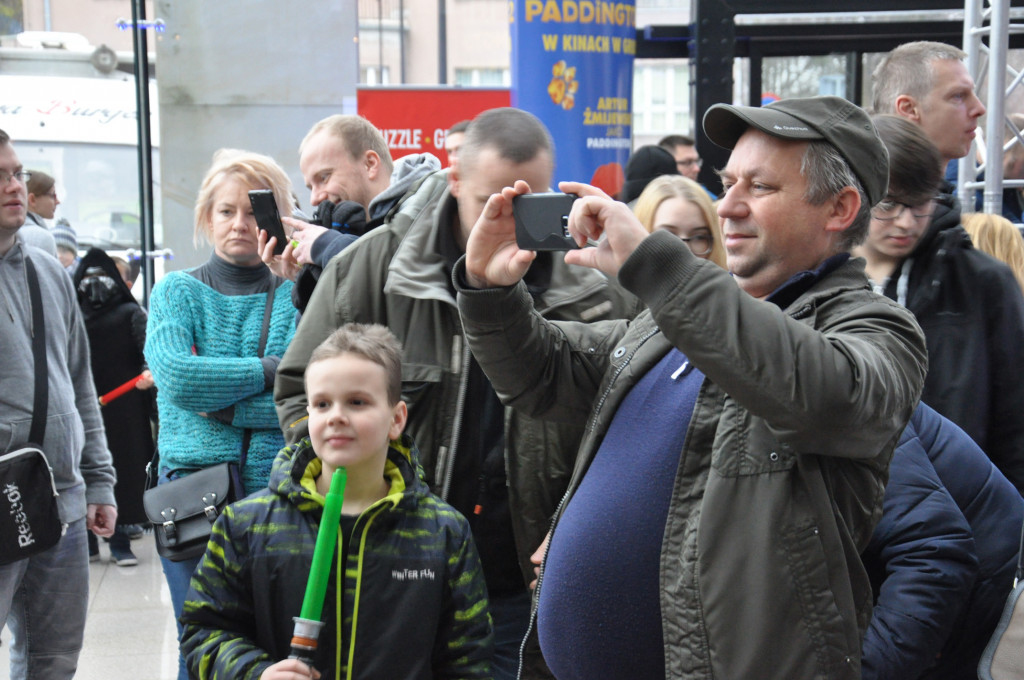 II Zlot Fanów Gwiezdnych Wojen