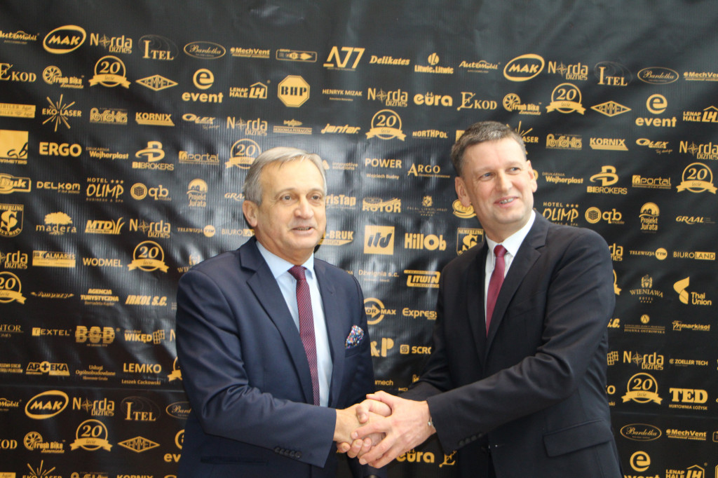 Norda - Biznes ma już 20 lat