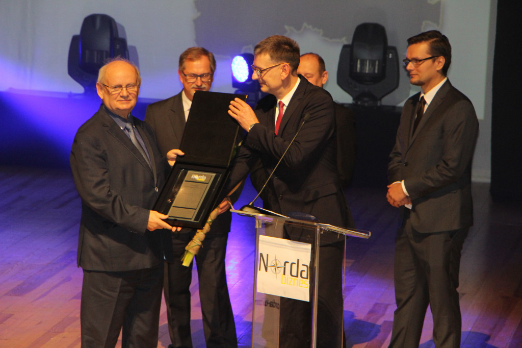 Norda - Biznes ma już 20 lat