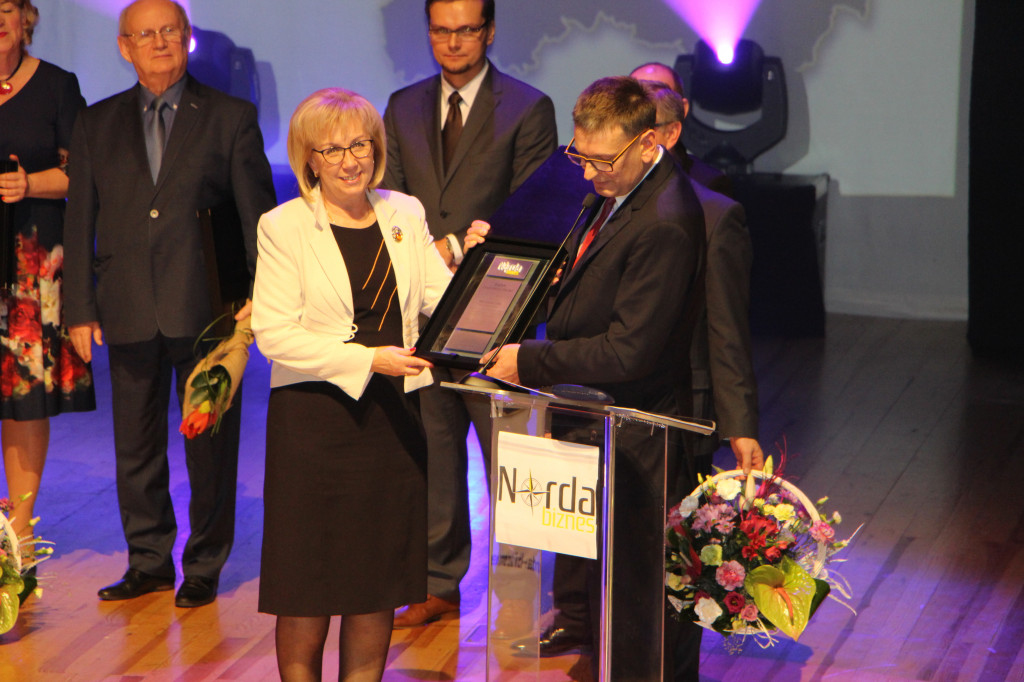Norda - Biznes ma już 20 lat