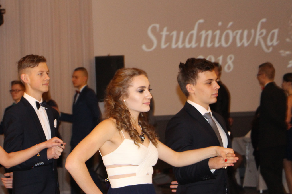 Studniówka. ZSP nr 3 w Wejherowie