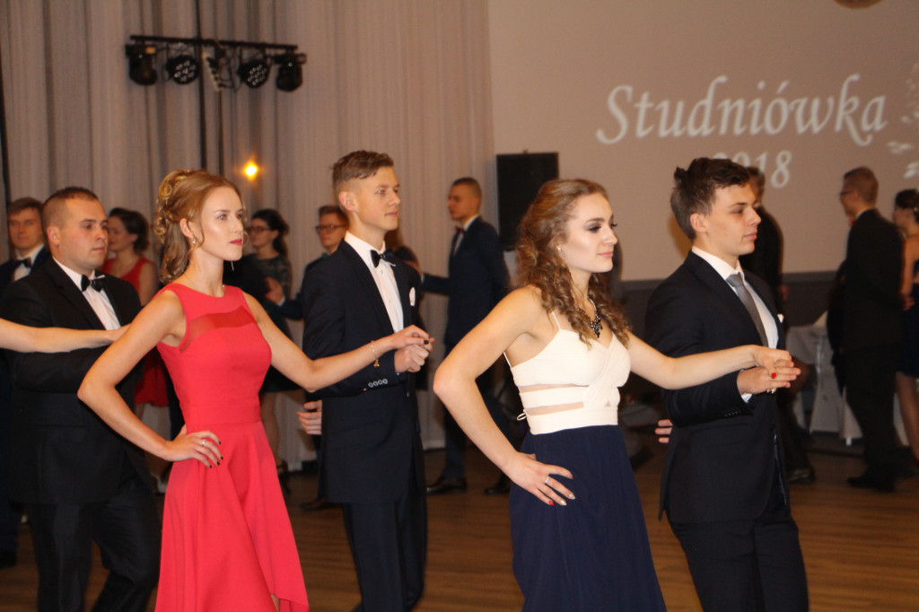 Studniówka. ZSP nr 3 w Wejherowie
