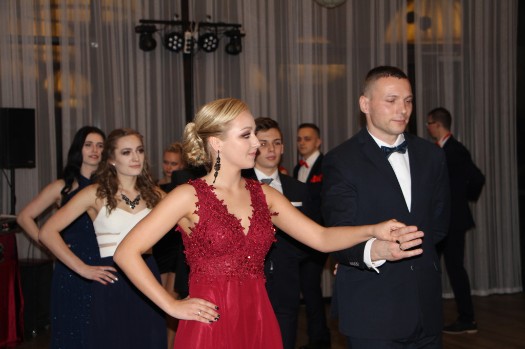 Studniówka. ZSP nr 3 w Wejherowie