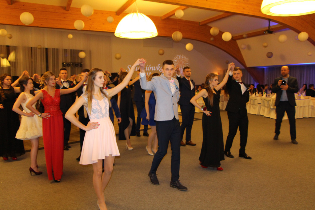 Studniówka. ZSP nr 3 w Wejherowie