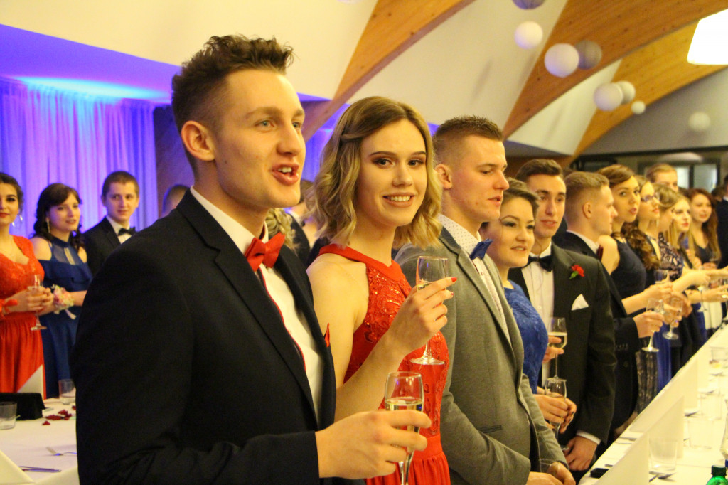 Studniówka. ZSP nr 3 w Wejherowie