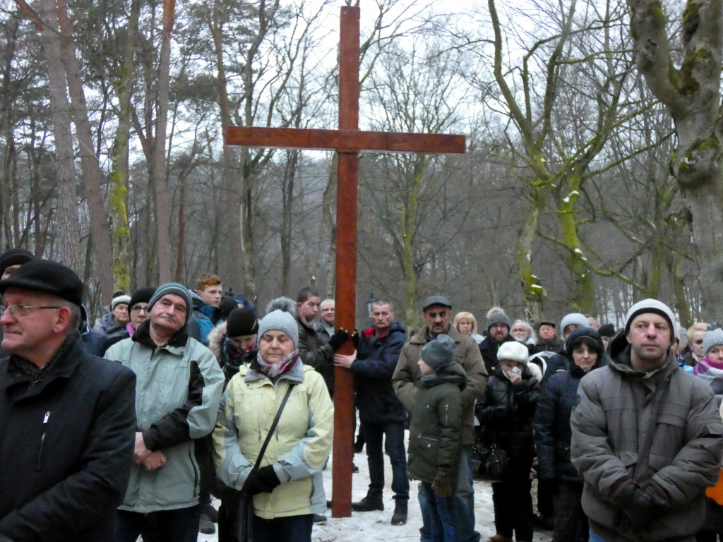 Droga Krzyżowa na kalwarii