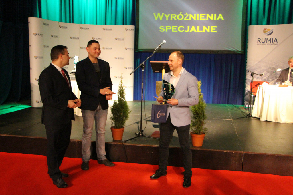 Rumska Gala Sportu 2018