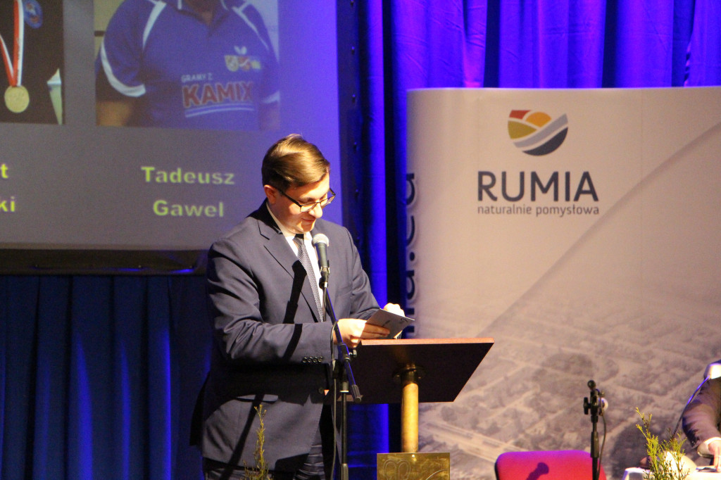 Rumska Gala Sportu 2018