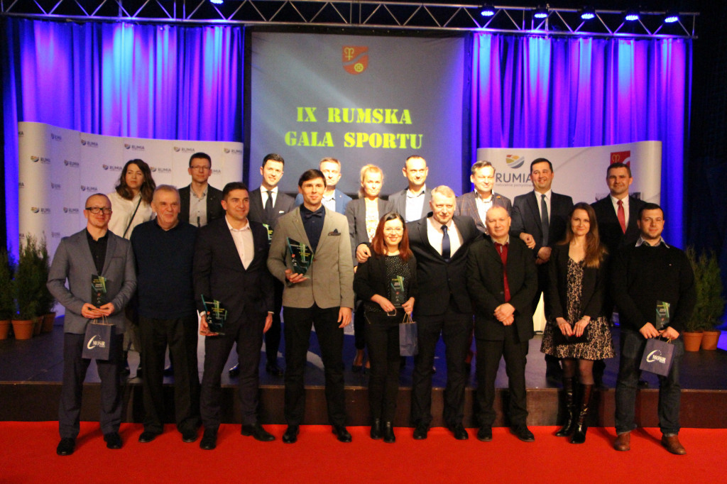 Rumska Gala Sportu 2018