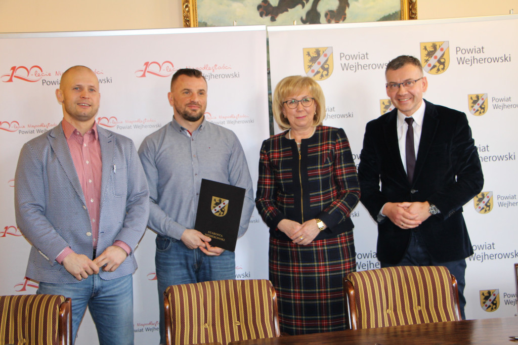 97 tys. zł na promocję powiatu poprzez sport