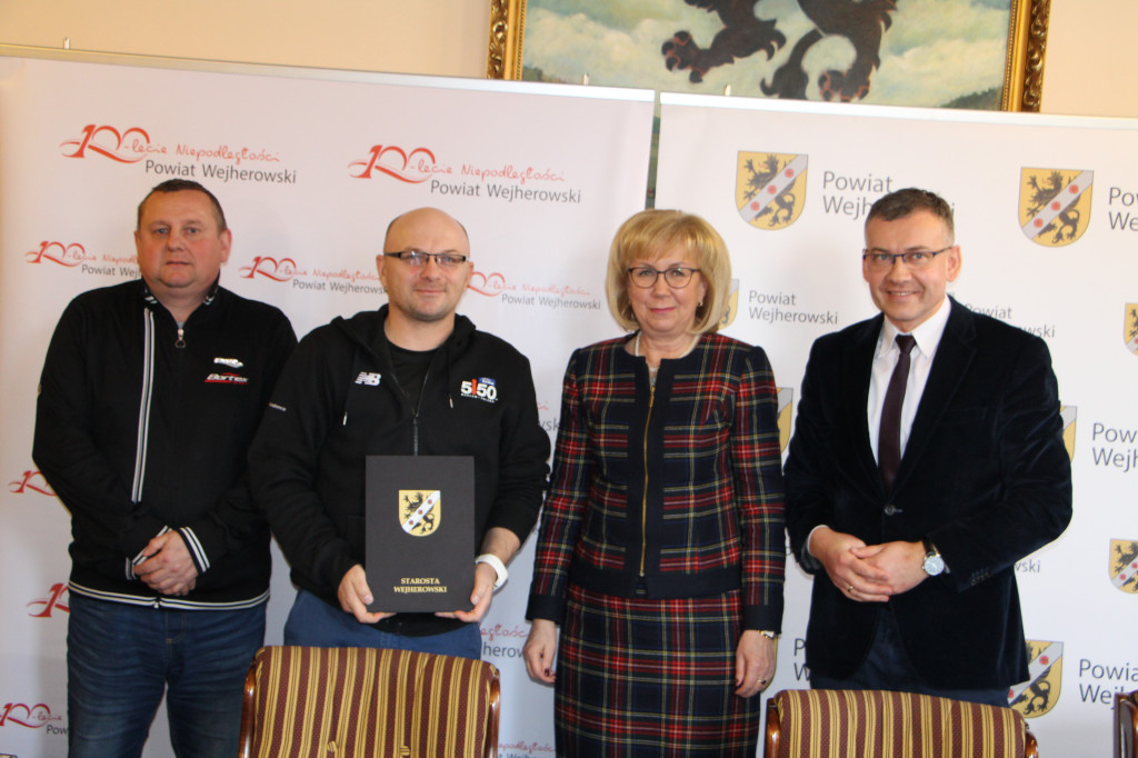 97 tys. zł na promocję powiatu poprzez sport