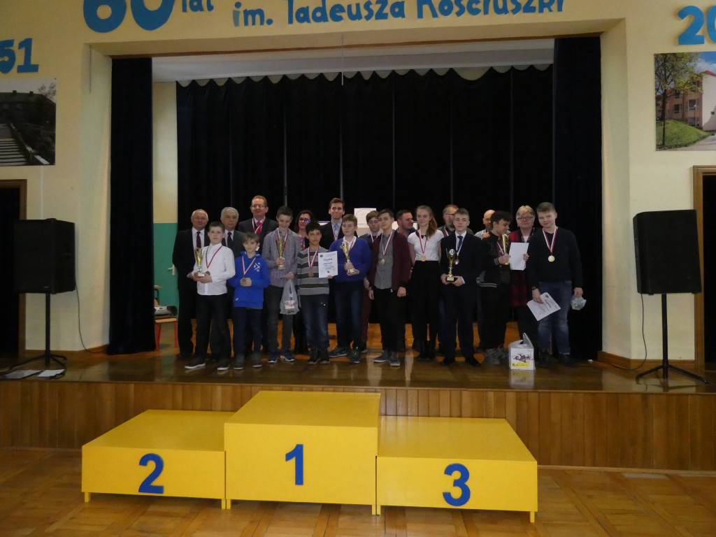 Mistrzostwa Wiedzy Komputerowej