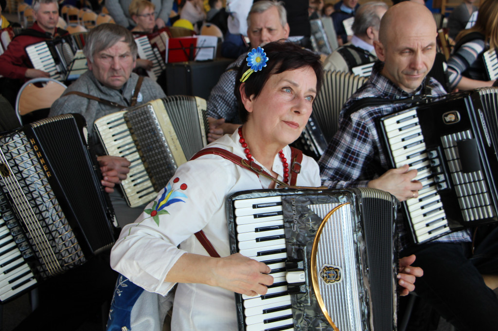 Kaszubi w niedzielę świętowali Dzień Jedności