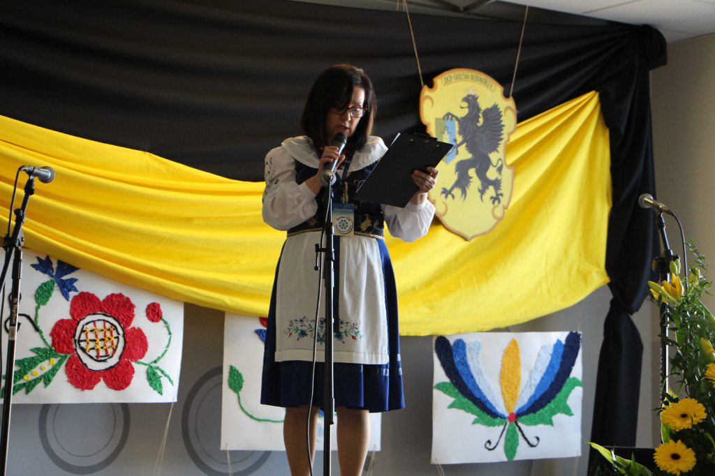 Kaszubi w niedzielę świętowali Dzień Jedności