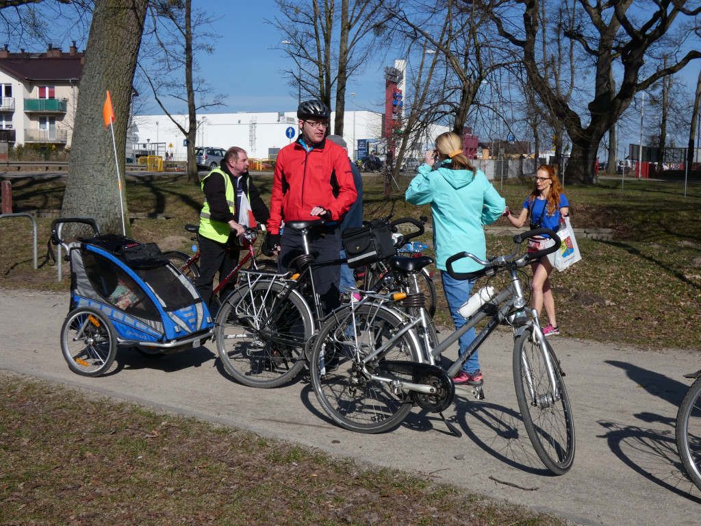 V Rowerowy Rajd Piaśnicki