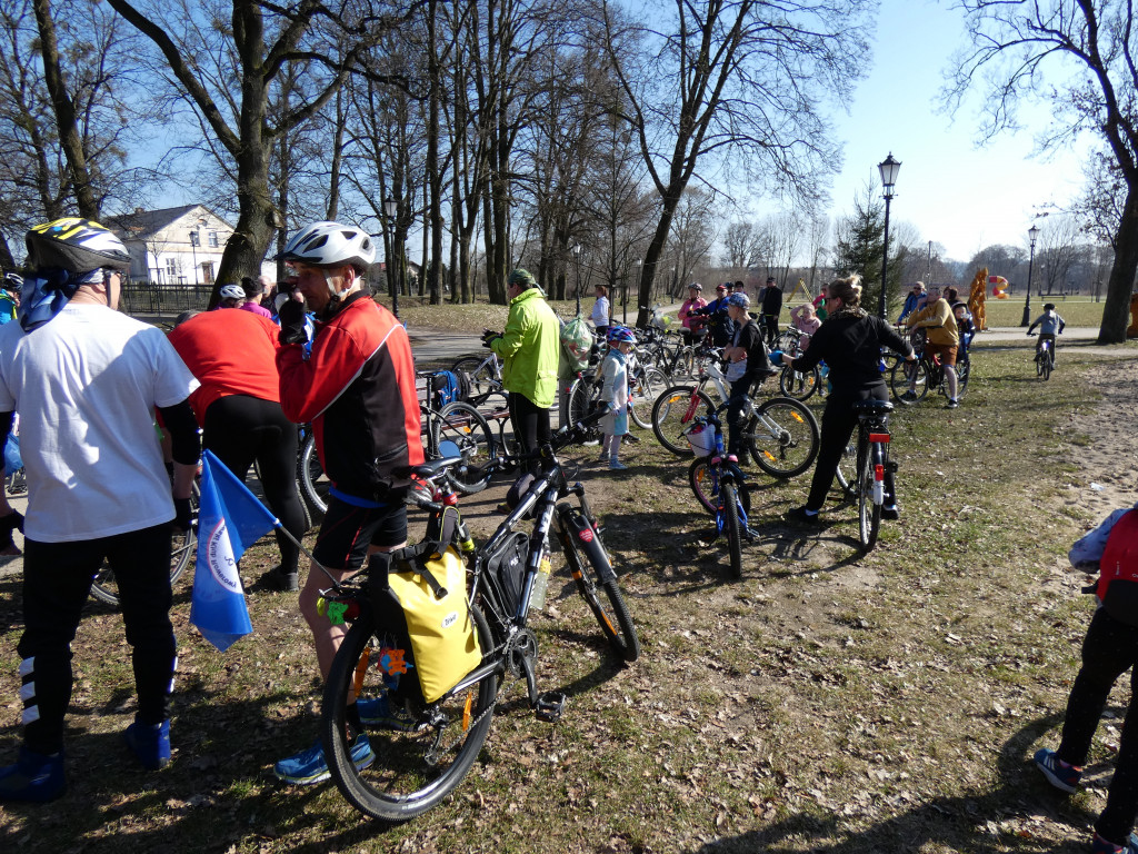 V Rowerowy Rajd Piaśnicki