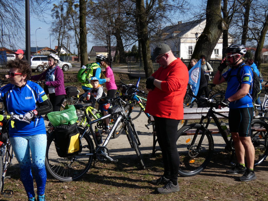 V Rowerowy Rajd Piaśnicki