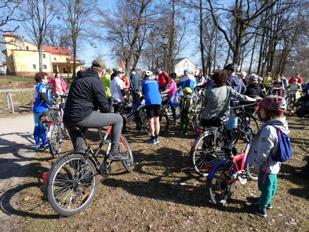 V Rowerowy Rajd Piaśnicki