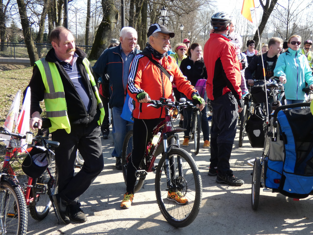 V Rowerowy Rajd Piaśnicki