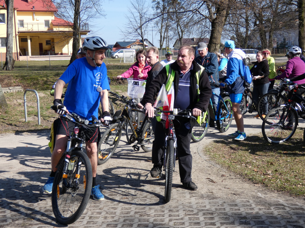 V Rowerowy Rajd Piaśnicki