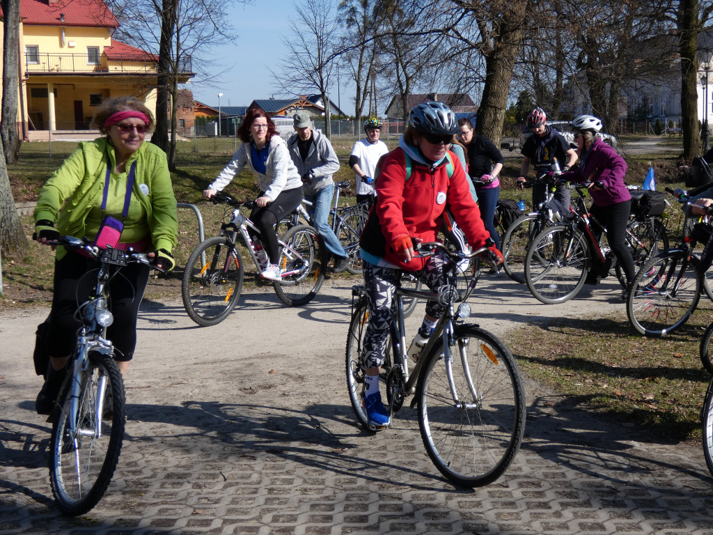 V Rowerowy Rajd Piaśnicki