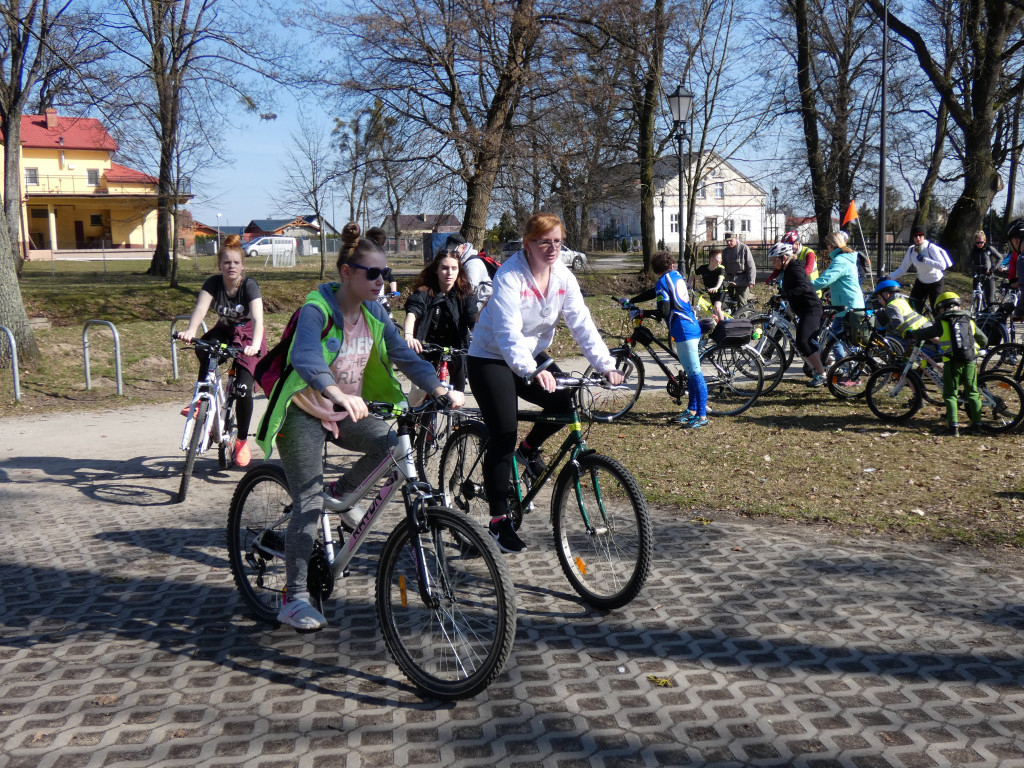 V Rowerowy Rajd Piaśnicki