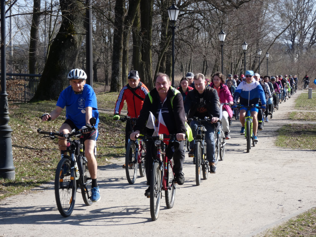 V Rowerowy Rajd Piaśnicki