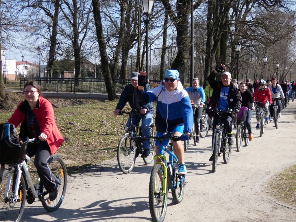 V Rowerowy Rajd Piaśnicki