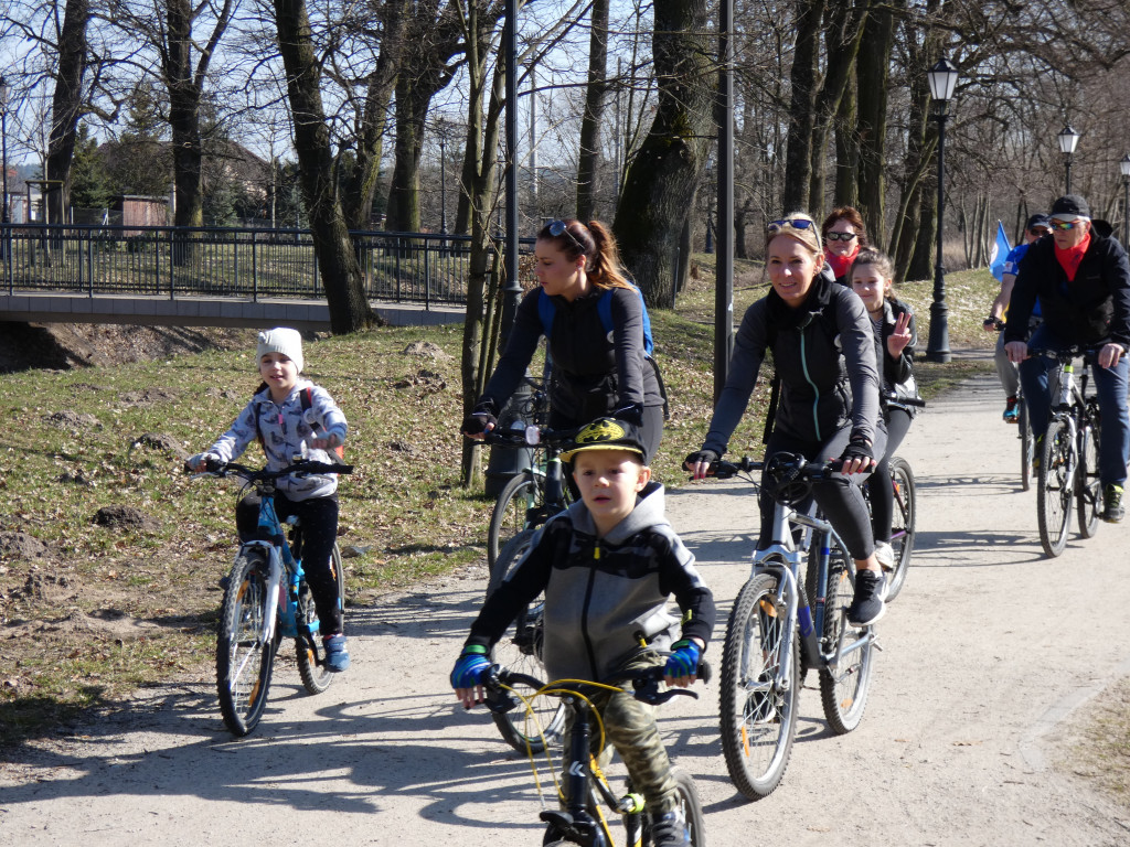 V Rowerowy Rajd Piaśnicki