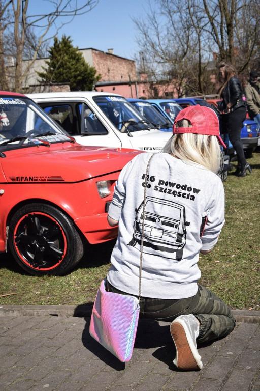 Klasyczne samochody opanowały Rumię