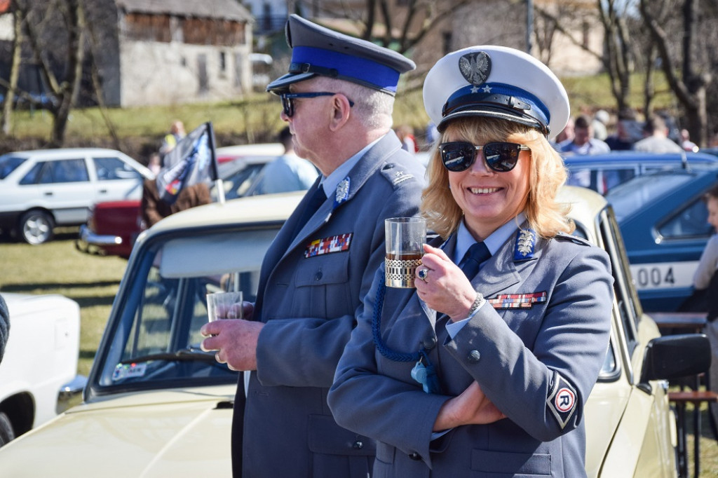 Klasyczne samochody opanowały Rumię