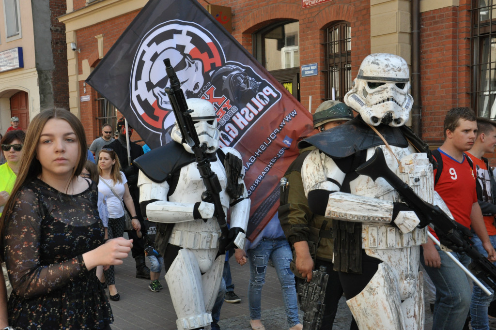 Forcecon 2018 - Zlot Fanów Star Wars