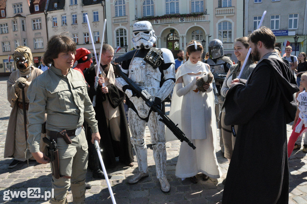 Forcecon 2018 - Zlot Fanów Star Wars